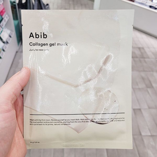 아비브 콜라겐 겔 마스크 부활초 젤리, 1개, 1개입