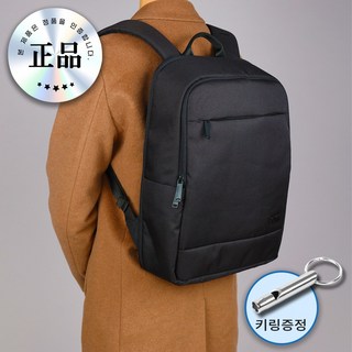 국내정품 쌤소나이트 레드 올튼 백팩 남자 여행용 노트북 나일론 가방 방수 대학생 직장인 책가방 샘소나이트 서류가방 JCUBE 키링증정