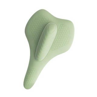 전기 골반 바닥 근육 케겔 훈련 Type-c 남성 여성용 쿠션 방광 트레이너, 1)green