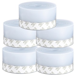 실리콘 문풍지 창문바람막이 45mm x 5m, 5개