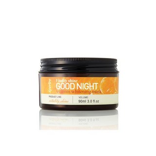 아페리레 바이탈리티 샤인 비타민 화이트닝 마스크 수면팩 90ml, 1개