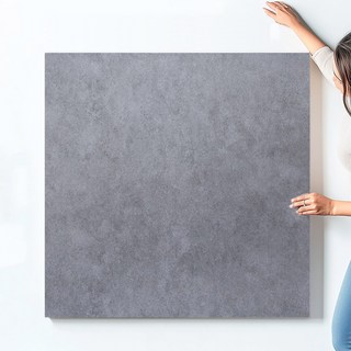 Fowod 접착식 장판 셀프시공 600X600mm, 20개, DB6103