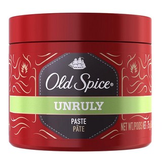 【Old Spice 歐仕派】 經典老牌髮蠟-UNRULY(6.64oz/75g) 【兔雜tuzha】, 1個, 75g