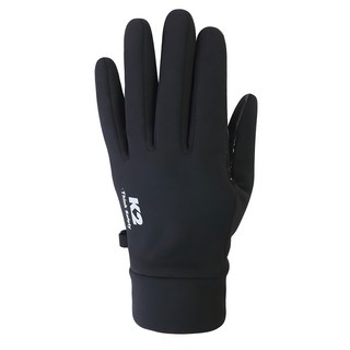 K2 Safety 彈力手套, 黑色