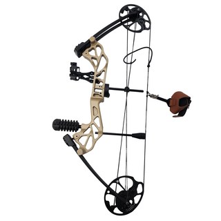 TOPOINT 탑포인트 타겟 컴파운드보우 스타팅28 54인치 20-60파운드 활 세트 STARTING 28, 1개, 활단품(활+가방) EARTH