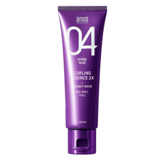 아모스 컬링에센스 2x 헤어에센스, 150ml, 3개