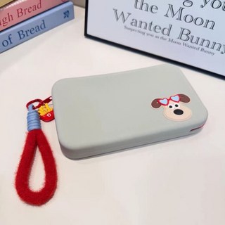 矽膠撞色旅行證件收納包護照包隨身便攜錢包卡包一體式防水保護套