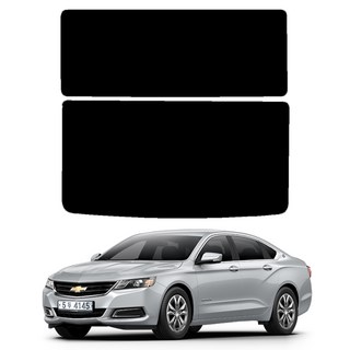 로톰 임팔라 (15년-20년) 파노라마 썬루프 썬팅필름, RTF-4S 35