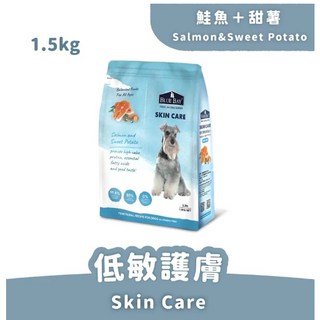 COCO 倍力S30犬糧 鮭魚甜薯 1.5kg 3kg 全齡犬飼料 狗飼料, 1個