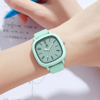 初高中學生考試專用靜音石英手錶女款