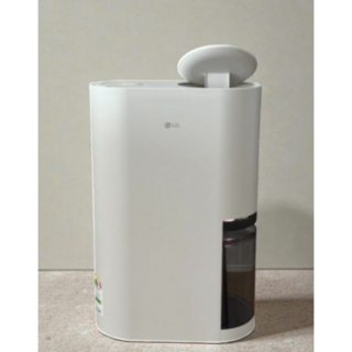 LG전자 휘센 오브제컬렉션 제습기 21L 방문설치, DQ214MEGA 카밍베이지 (택배)
