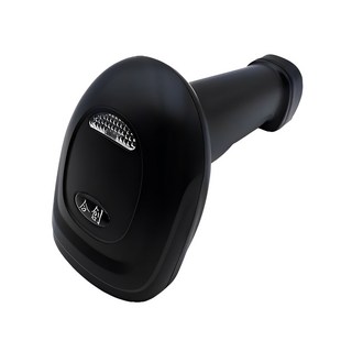 【Co-create 合創】MA-K1一維雷射掃描器，USB有線連接，快速掃描，適用於零售倉儲物流, 1個, MA-K一維有線掃描器