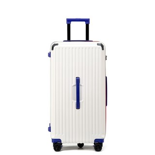 五輪煞車避震超輕胖胖行李箱，加大容量，五輪設計，避震耐磨，旅行必備