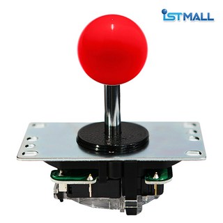 [산와] JLX 가변식 리프 스위치 저소음 레버, 1개, 레드, JLX-TPML-8YT-SK