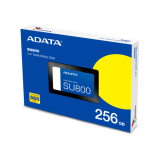 ADATA 威剛 SU800 2.5吋 SATA 6Gb/s 固態硬碟 SSD 256GB