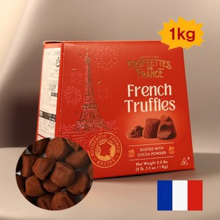 코스트코 프랑스 트러플 초콜릿 프렌치 트뤼플, 500g, 2개