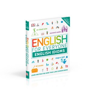 DK 人人學英語：慣用語