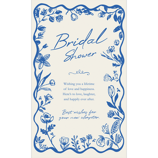 애드플로우 브라이덜 샤워 현수막, 혼합색상