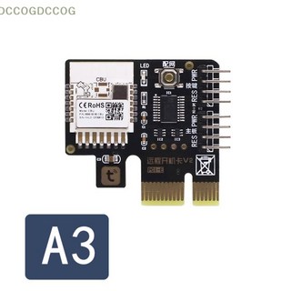 재택근무 PICE MINI 카드 A3 Tuya Wifi PC 전원 스위치 데스크탑 컴퓨터 원격 부팅 시작 카드