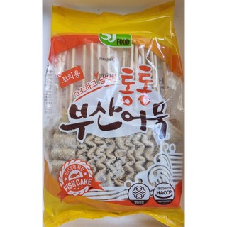 [대영] 세진 고소하고 담백한 통통 어묵꼬치 부산어묵 꼬치어묵 (32g*25ea) 800g, 25개, 32g