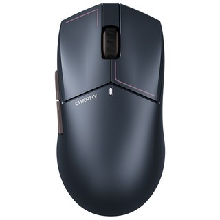 체리 엑스트리파이 MW5500 무선 게이밍 마우스 8000Hz (블루/화이트), 블랙