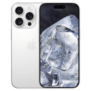 아이폰 16 프로 새상품 정품 128GB, 화이트 티타늄