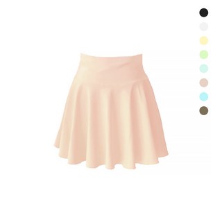 컨셉더프 골프 테니스 스커트 밴딩 스포츠 치마 바지 8컬러