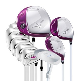 [미즈노코리아정품] JPX Q 여성 클럽세트 11PCS, JPX Q 클럽세트, JPX Q 클럽세트