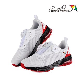 아놀드파마 남성 여성 에어 쿠션 미끄럼방지 다이얼 운동화 러닝화