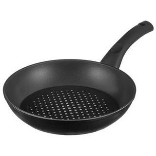 Tamsaa 鑽石圖案鍛造平底鍋 24cm, 1個