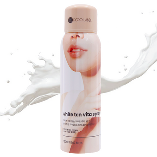 [공식판매처] 도도레이블 아이돌 화이트태닝 비타 스프레이, 1개