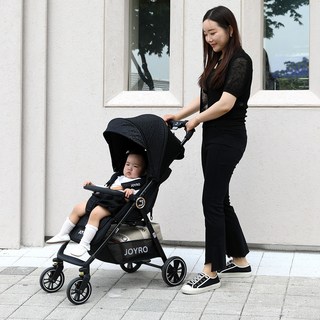 조이로 JR5 초경량 휴대용 기내반입 유모차