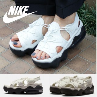 국내매장판 나이키 W 에어맥스 코코 샌들 여성 여름 바캉스 물놀이 여행 키높이 신발 슬리퍼 믹스 화이트 우먼