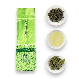 【天下第一好茶】杉林溪茶150g 竹香清雅 甘醇順滑山韻悠長, 一斤(150g*4),罐裝