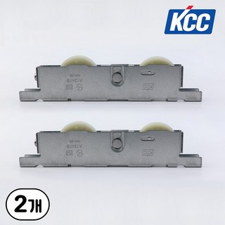 제임스창호 KCC 창호 샷시 롤러 하이샷시 베란다 샤시 로라 A124TB, 2개