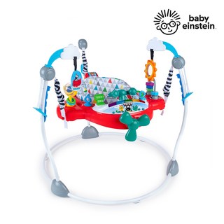 [베이비아인슈타인] 비행기 액티비티 점퍼, 단품, 1개