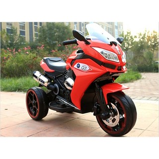 [宅大網] 800082 1200 機車童車 摩托車 電動車 電動童車 兒童電動車 三輪電瓶充電車 需自行組裝, 白, 1個