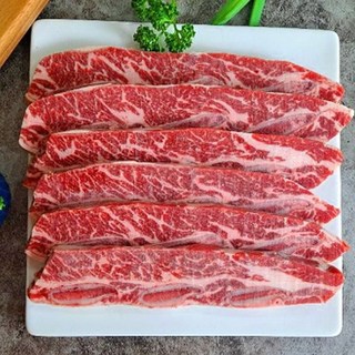 설선물세트 la갈비 꽃갈비살 2kg 미국산 명절선물세트, la갈비 선물세트 x 1개