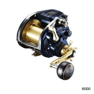 SHIMANO BEAST MASTER 6000 電動捲線器 - 桃園東區釣具 2019最新款, 1個