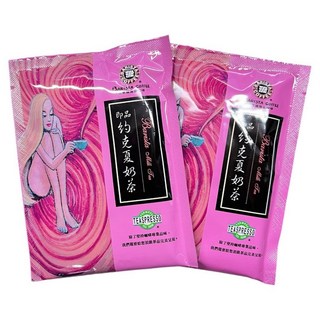 健康本味 西雅圖即品約克夏奶茶 25g 隨手包, 1個, 西雅圖即品約克夏奶茶25g*2包