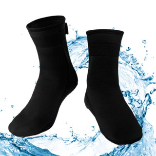 벨크고 네오프렌 아쿠아삭스 논슬립 슈즈 스노쿨링 다이빙 서핑 수영 물놀이 양말