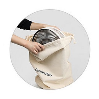 발뮤다 그린팬S 선풍기 커버 보관백 케이스 파우치