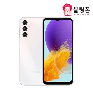 삼성 갤럭시 점프3 가개통 미사용 새제품 블랙 이미지