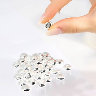 콩알은 순은 주물은 3.75g 실버바 실버 포나인 99.99%