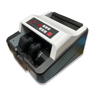 Li Ding Da 經典耐用點驗鈔機，快速精準點算鈔票，節省時間提升效率, 1個, 2700型點驗鈔機