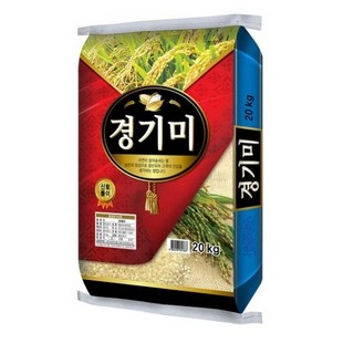 경기미 삼광 쌀, 상등급, 20kg, 1개