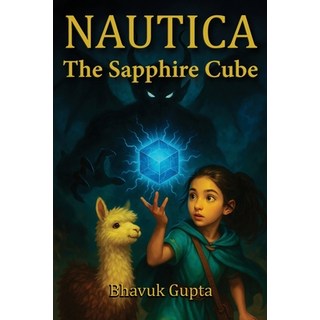 (英文圖書)Nautica: The Sapphire Cube 平裝版, Books by Bhavuk, English, Paperback