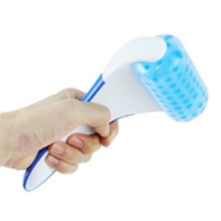 페이스 롤러 쿨링마사지기