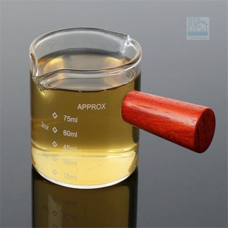 On동네 내열유리 에스프레소 샷 잔 175ml 에스프레소앤크림