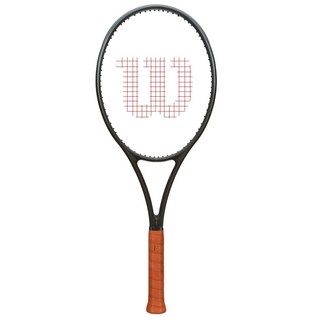 Wilson 2024 RF 01 Pro 網球拍 黑色, 詳見包裝, 詳見包裝, 詳見包裝